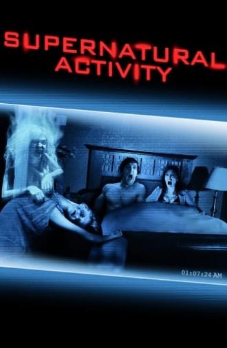 Supernatural Activity (2012)