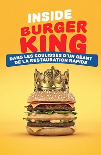 Inside Burger King : dans les coulisses d'un géant de la restauration rapide (2026)