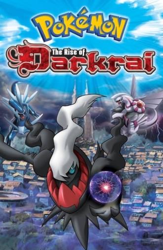Pokémon: The Rise of Darkrai (2007)