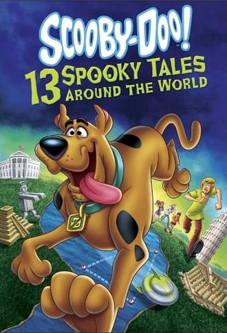 Scooby-Doo! 13 Spooky Tales From Around The World Volume 1 (2012)