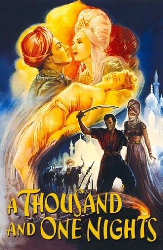 A Thousand and One Nights (1945)