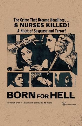 Born for Hell (1976)