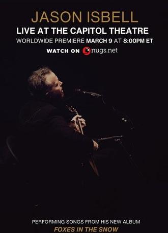 Jason Isbell: Live at the Capitol Theatre (2025)