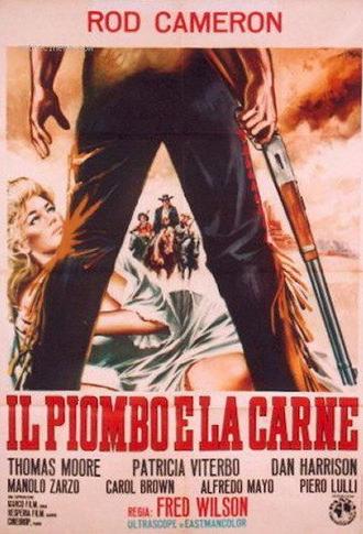 Bullet in the Flesh (1964)