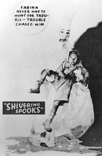 Shivering Spooks (1926)