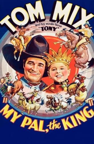 My Pal, the King (1932)