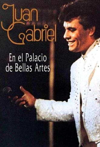 Juan Gabriel en el Palacio de Bellas Artes (1990)