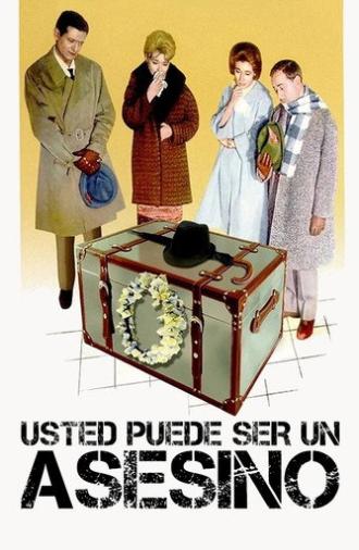 Usted puede ser un asesino (1961)
