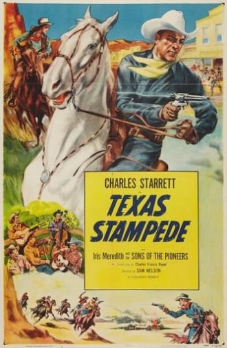 Texas Stampede (1939)