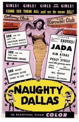 Naughty Dallas (1964)