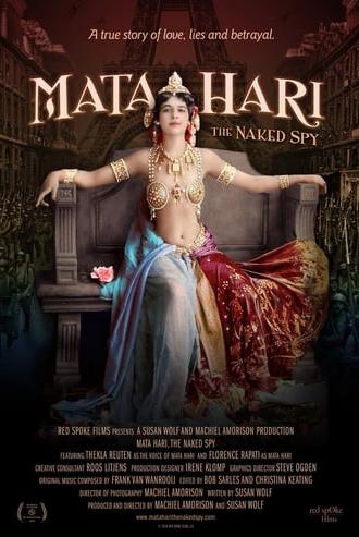 Mata Hari: The Naked Spy (2017)