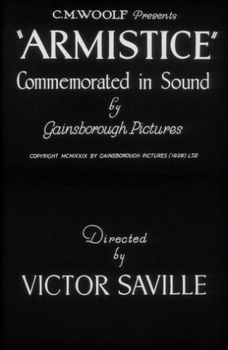 Armistice (1929)