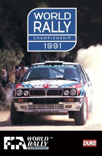 WRC 1991 - FIA World Rally Championship (1991)