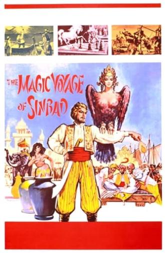 The Magic Voyage of Sinbad (1953)