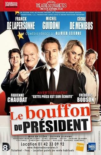 Le Bouffon du Président (2015)