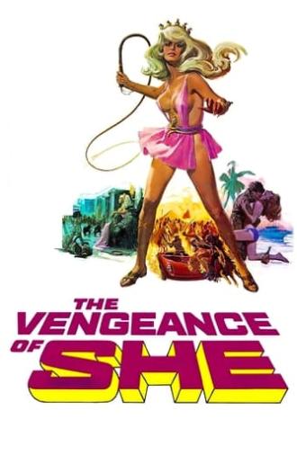 The Vengeance of She (1968)