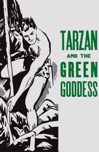 Tarzan and the Green Goddess (1938)