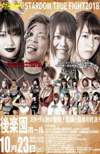Stardom True Fight 2018 (2018)