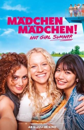 Mädchen Mädchen! Hot Girl Summer (2025)
