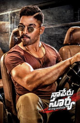 Naa Peru Surya - Naa Illu India (2018)