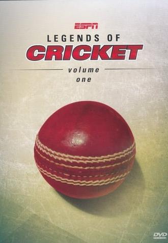 ESPN Legends of Cricket - Volume 1 (2012)