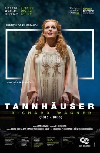 Wagner: Tannhäuser (2015)
