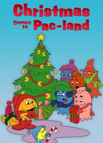 Christmas Comes to Pac-land (1982)