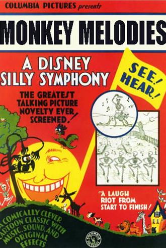 Monkey Melodies (1930)
