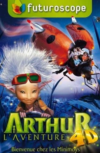 Arthur, the 4D Adventure (2009)