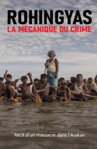 Rohingyas : la mécanique du crime (2019)