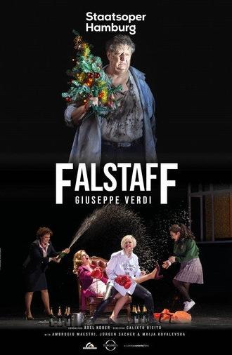 Falstaff (Hamburg State Opera) (2020)