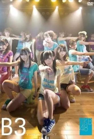 Team B 3rd Stage
