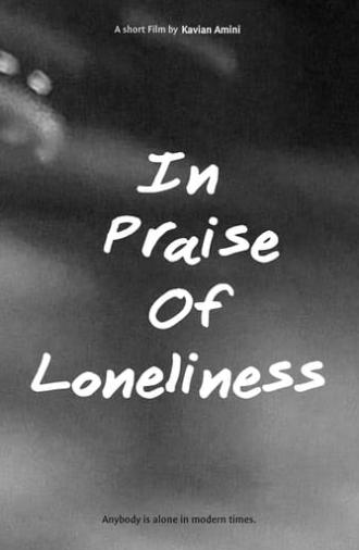 In Praise of Loneliness (2024)