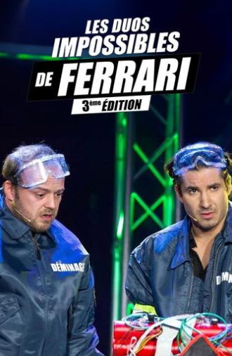 Les duos impossibles de Jérémy Ferrari : 3ème édition (2016)