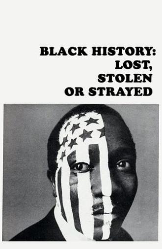 Black History: Lost, Stolen or Strayed (1968)