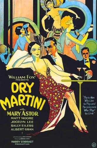 Dry Martini (1928)