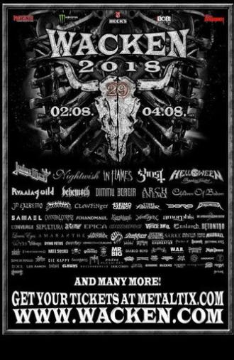 In Extremo - Live at Wacken Open Air 2018 (2018)