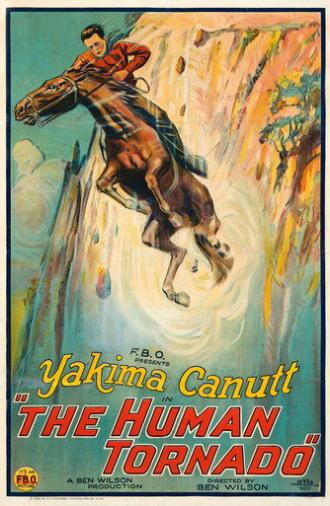 The Human Tornado (1925)