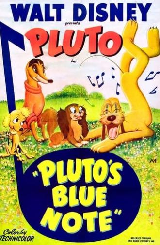 Pluto's Blue Note (1947)