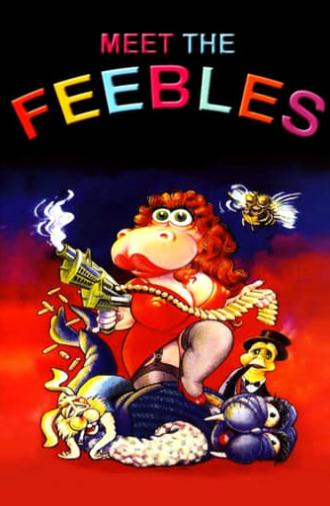 Meet the Feebles (1989)