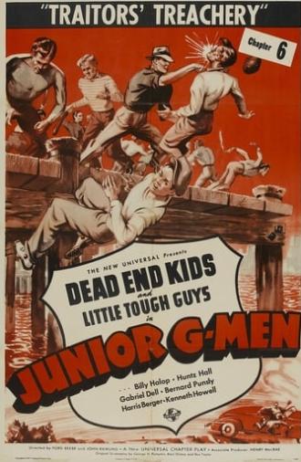 Junior G-Men (1940)