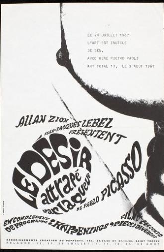 Le Désir attrapé par la queue (1967)