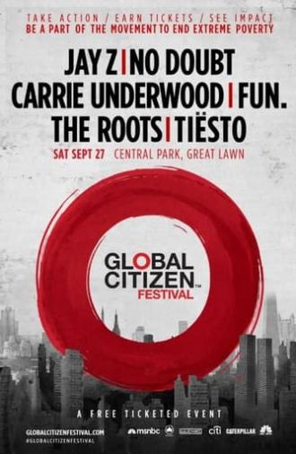 Global Citizen Festival 2014 (2014)