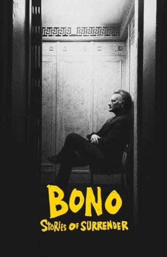 Bono: Stories of Surrender (2025)