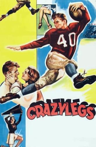 Crazylegs (1953)