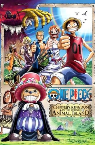 One Piece: Chopper's Kingdom on the Island of Strange Animals (2002)