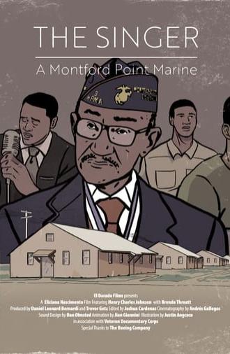 The Singer: A Montford Point Marine (2023)