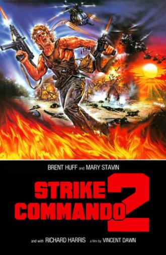 Strike Commando 2 (1988)