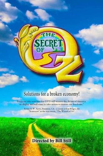 The Secret of Oz (2009)