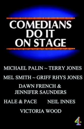 Comedians Do It On Stage (1986)